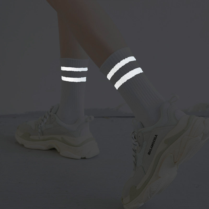 Reflective Socks 1 pair
