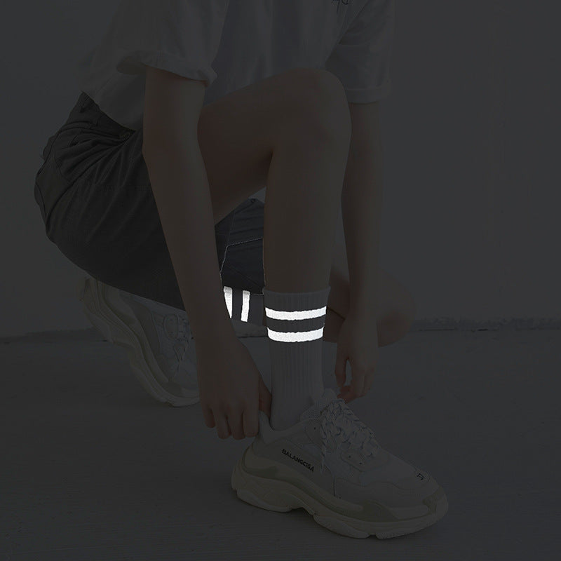Reflective Socks 1 pair